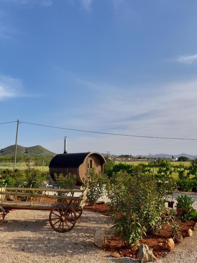 B&B Finca La Manchica Cartagena Exterior photo