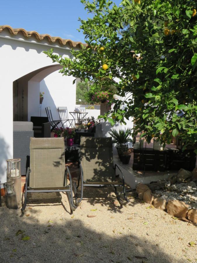B&B Finca La Manchica Cartagena Exterior photo